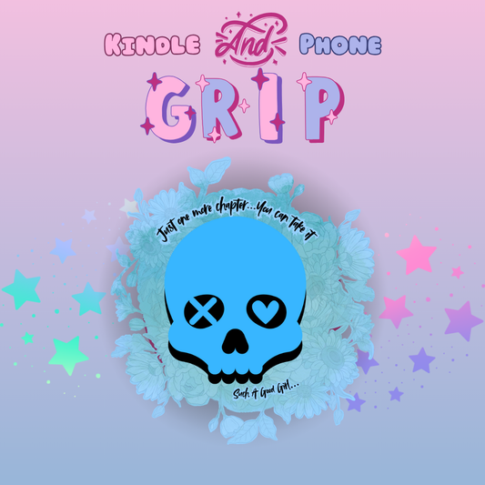 Just one more chapter…you can take it- Grip