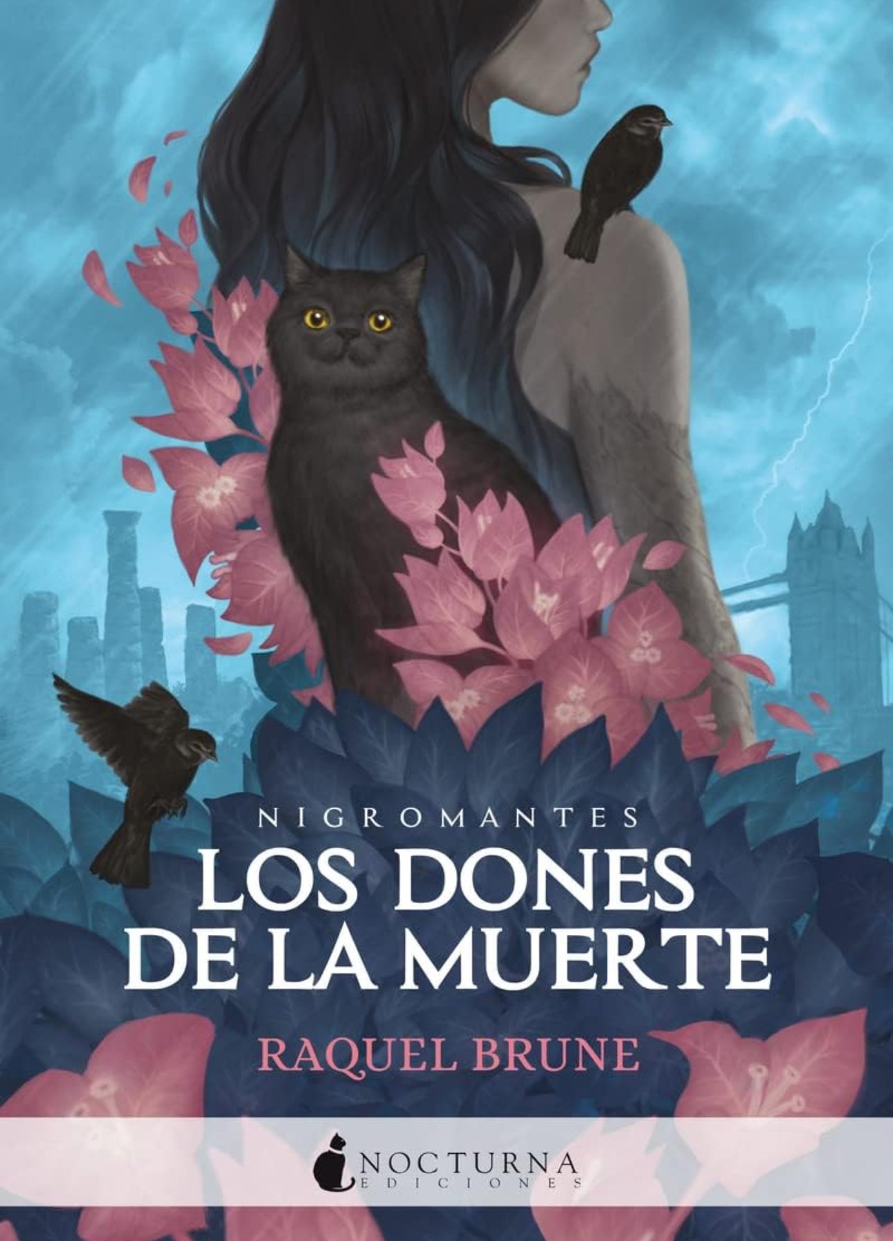 Los dones de la muerte- RAQUEL BRUNE