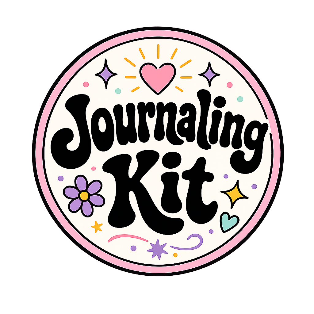 Journaling Kit- Yo Crafteo lo que me da la gana