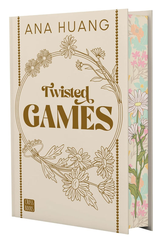 Twisted 2. Twisted Games. Edición especial- Ana Huang