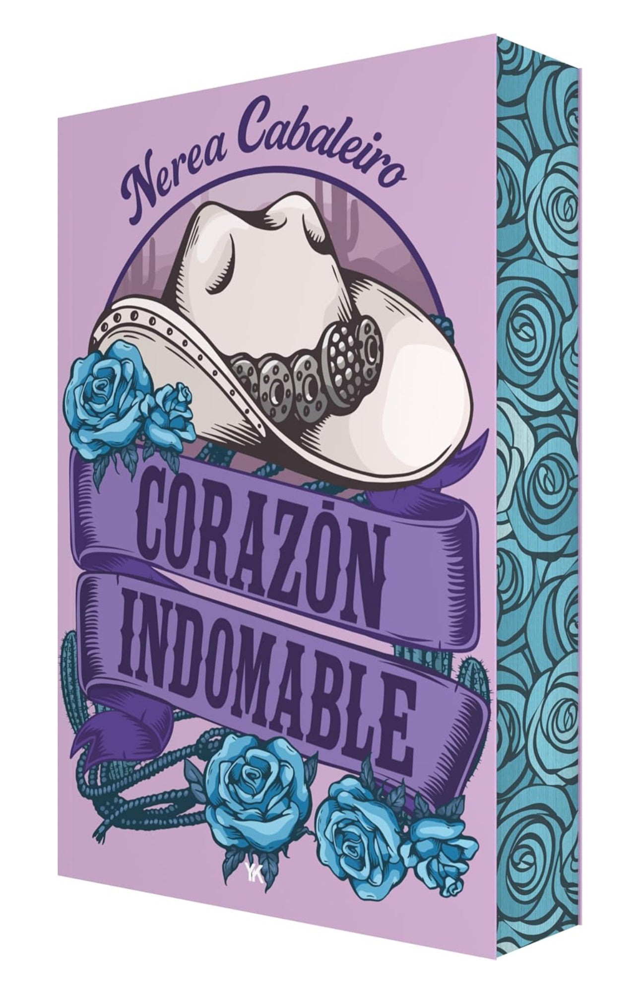 Corazón indomable- Nerea Cabaleiro