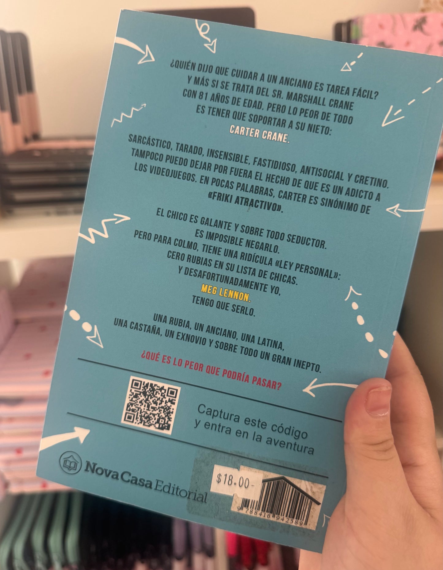 Cero Rubias- (libro usado o donado)