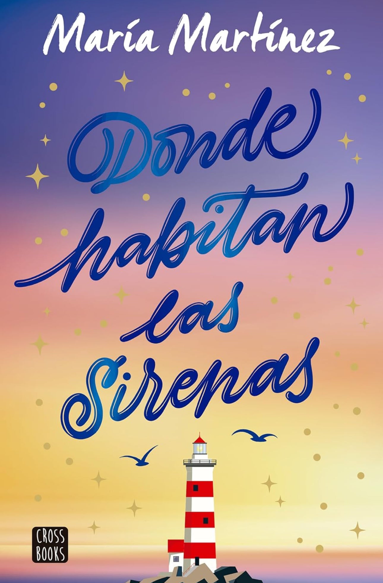 Donde habitan las sirenas- María Martínez