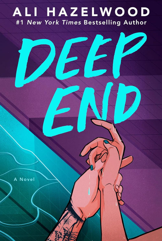 Deep end- Ali Hazelwood