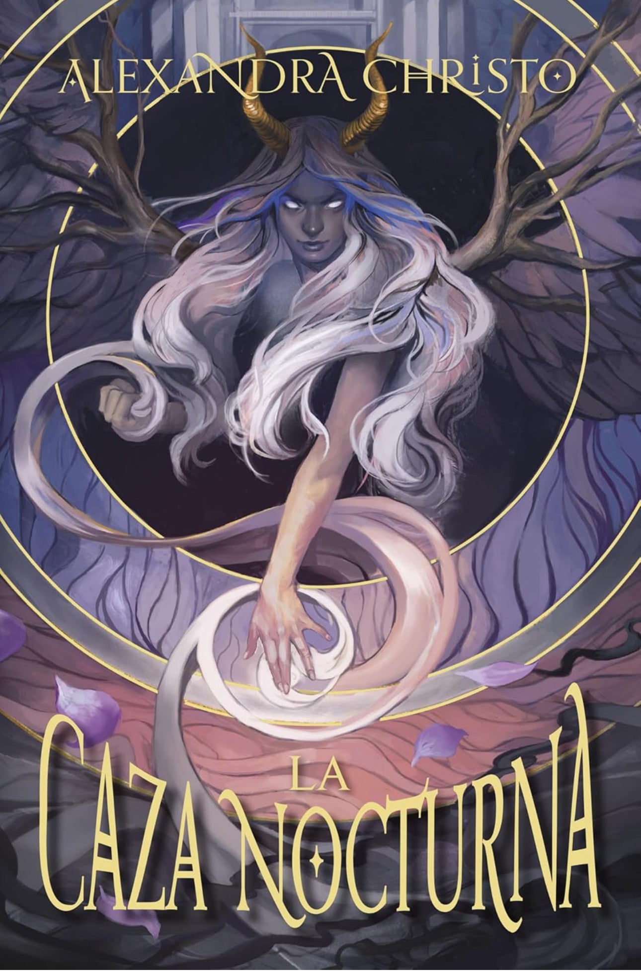 La caza nocturna- Alexandra Christo