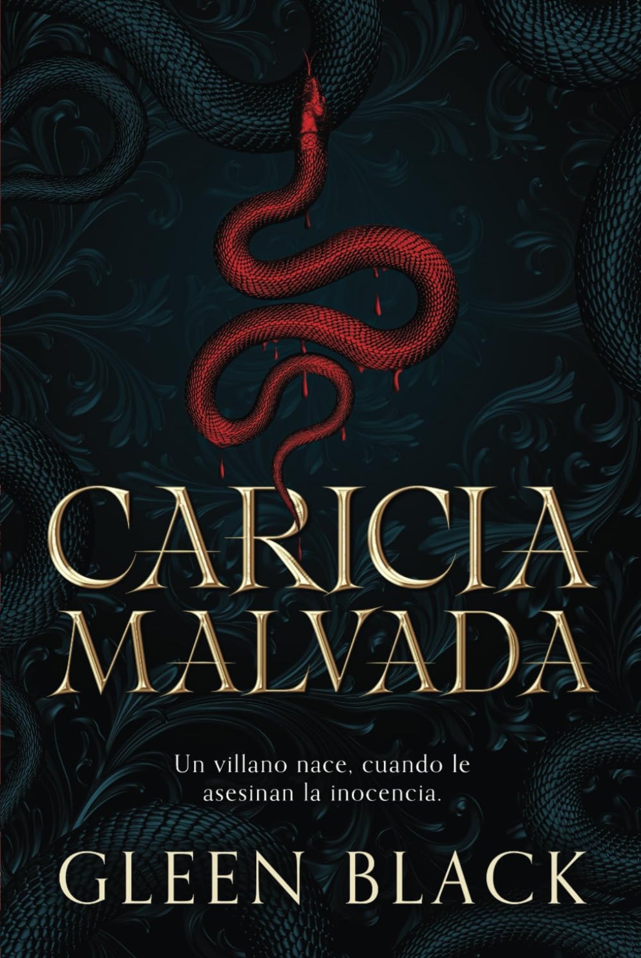 Caricia Malvada: DARK ROMANCE (Linea de sangre)1- Gleen Black