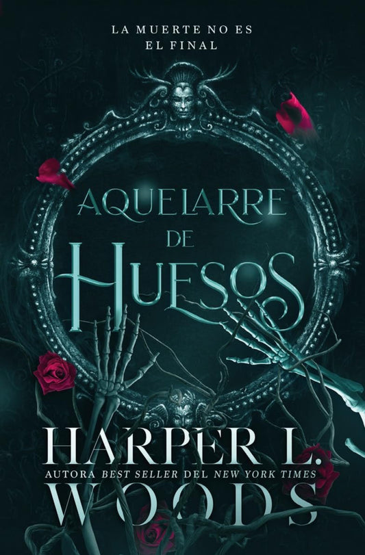 Aquelarre de huesos- Harper L. Woods