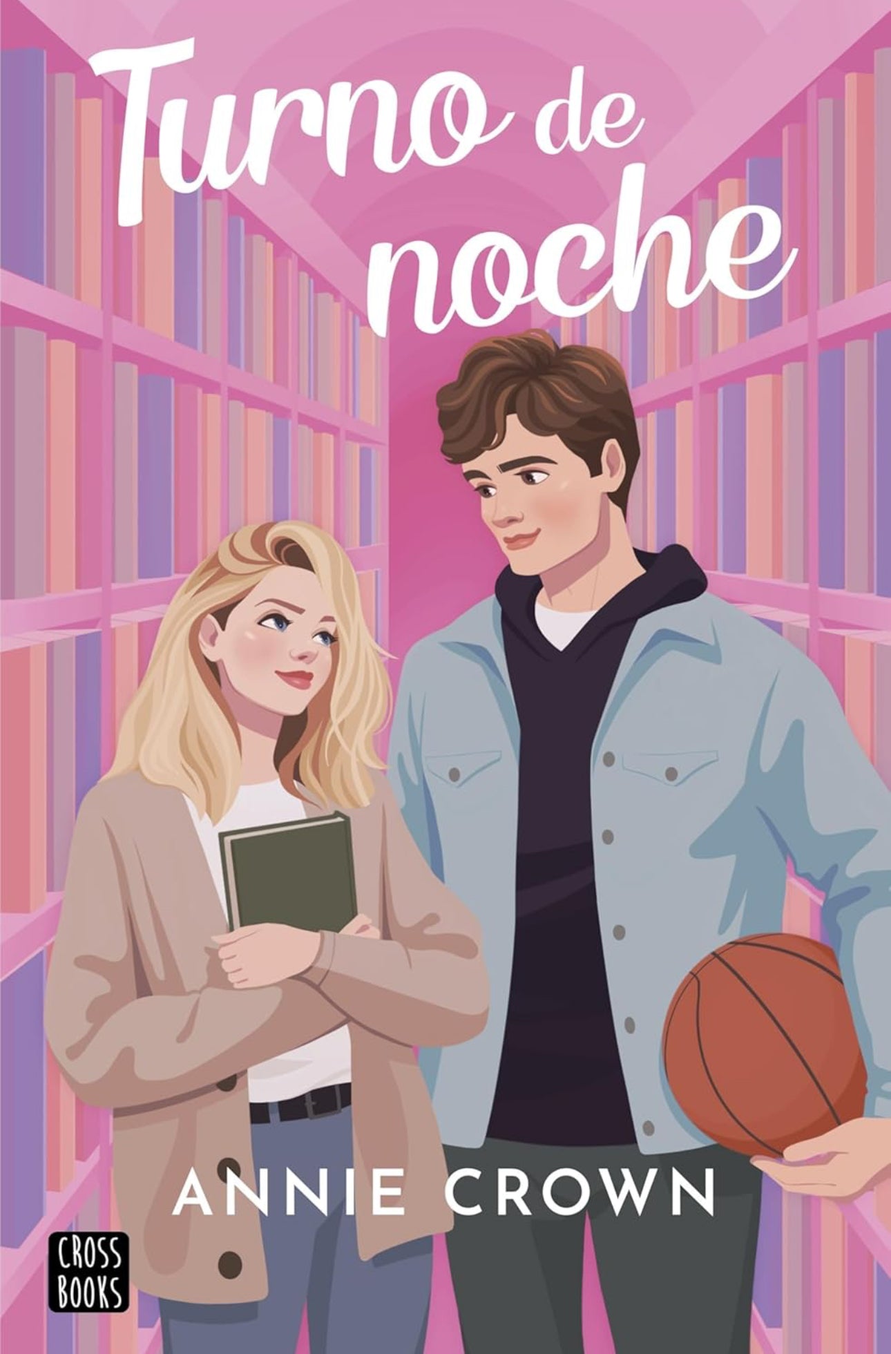 Turno de noche- Annie Crown