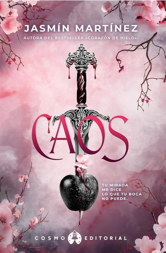 Caos- Jasmín Martínez