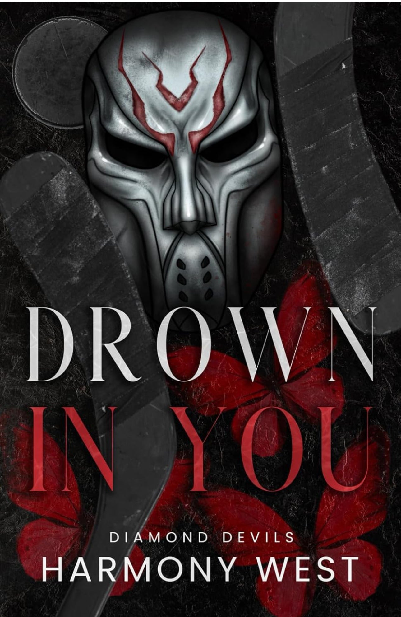 Drown in You (Diamond Devils)#2-Harmony West