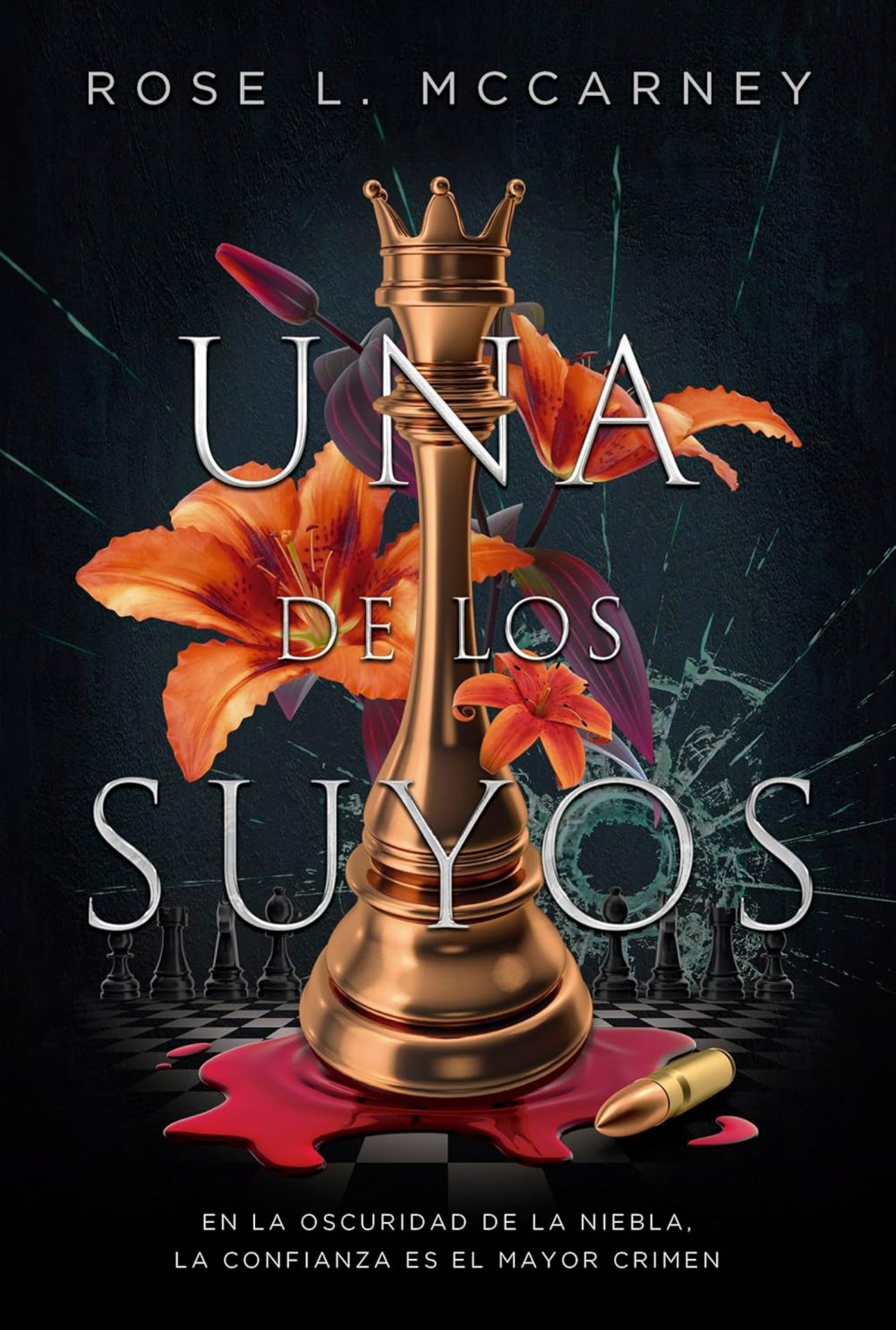 Una de los suyos- Mccarney L. Rose