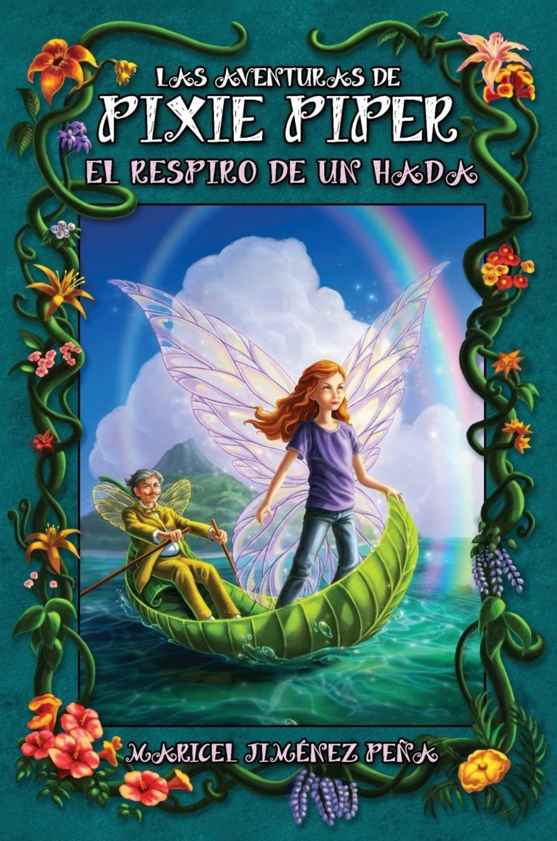 El respiro de un hada (Pixie piper #1)- Maricel Jiménez Peña