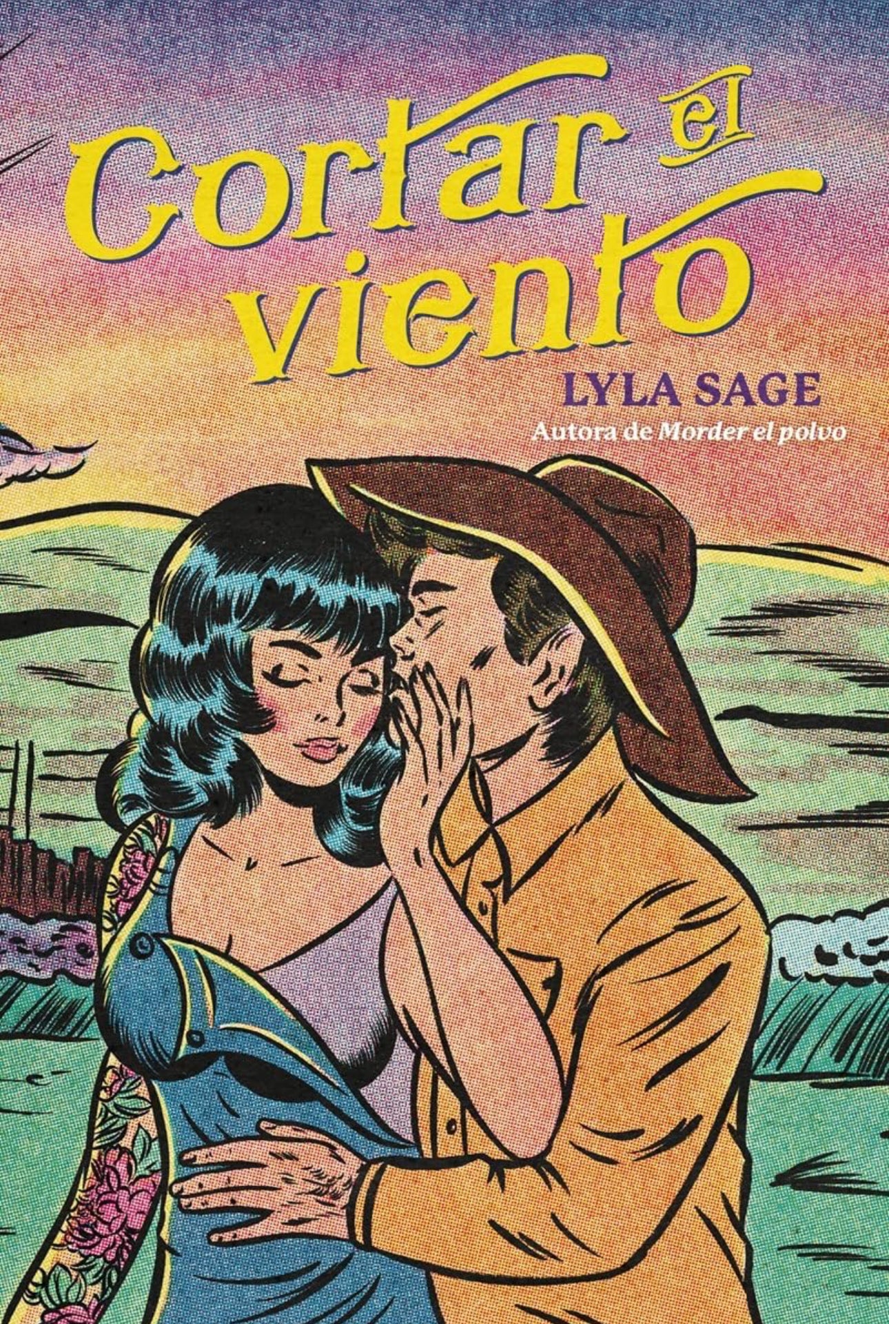 Cortar el viento- Lyla Sage