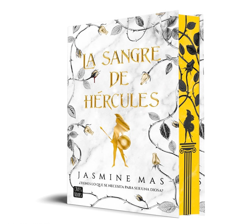 La Sangre De Hércules (Deluxe Edition) - Jasmine Mas