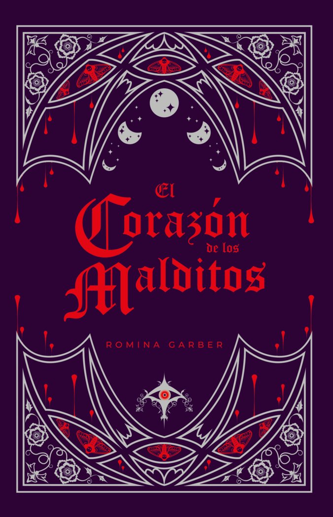 El corazón de los malditos- Romina Garber