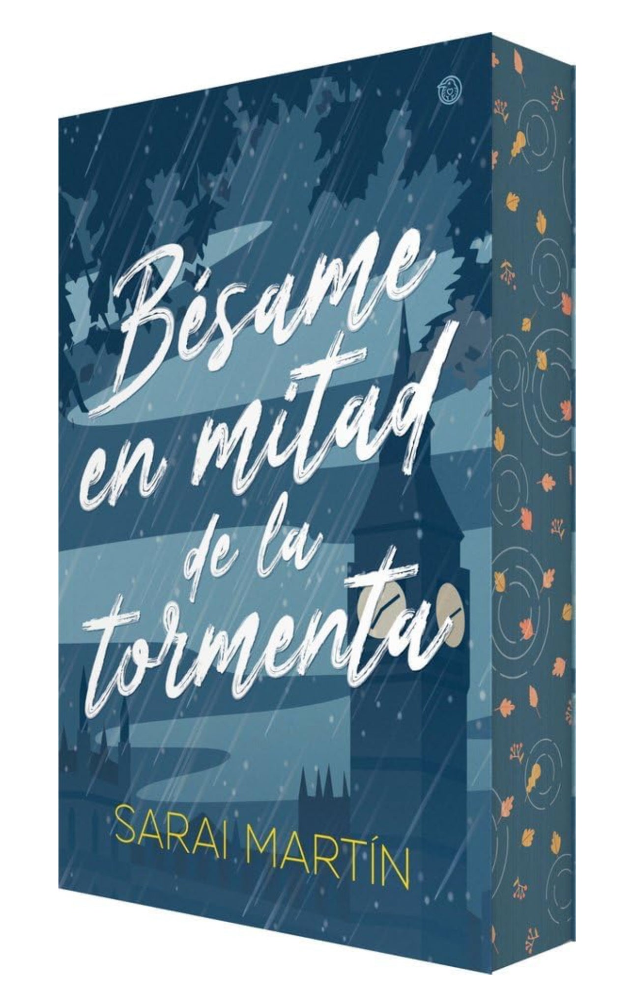 Bésame en mitad de la tormenta- Sarai Martín