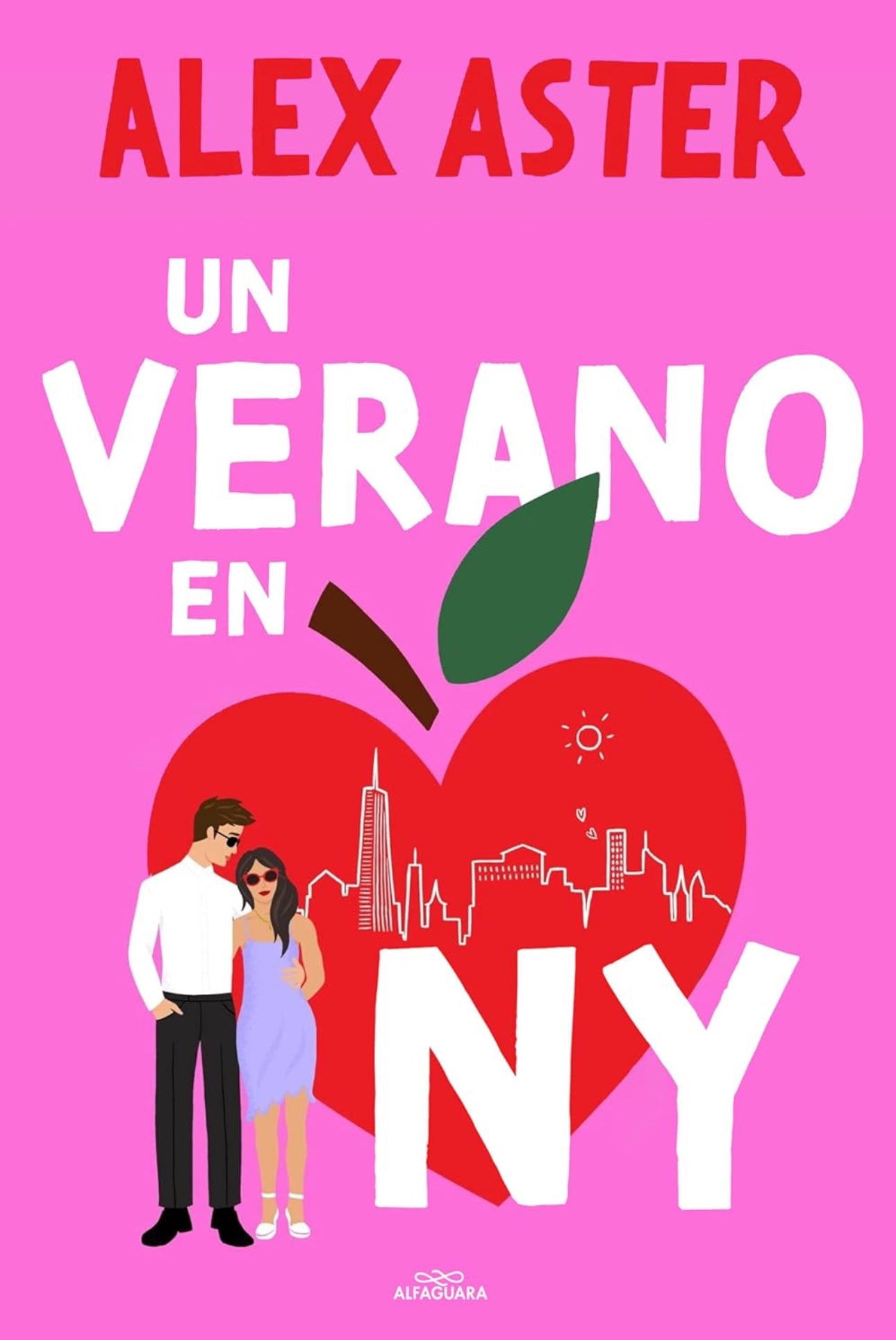 Un verano en NY- Alex Aster