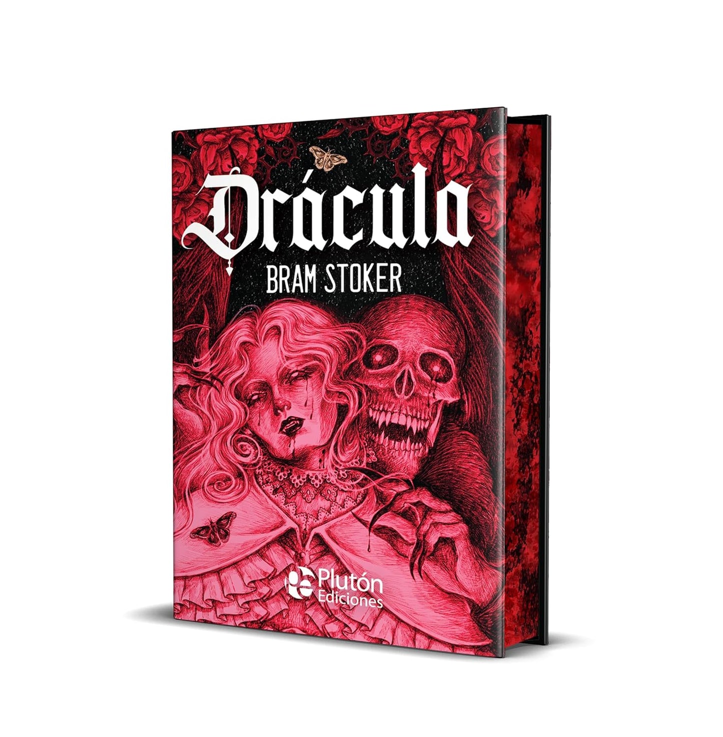 Dracula - Bram Stoker (Bordes pintados)