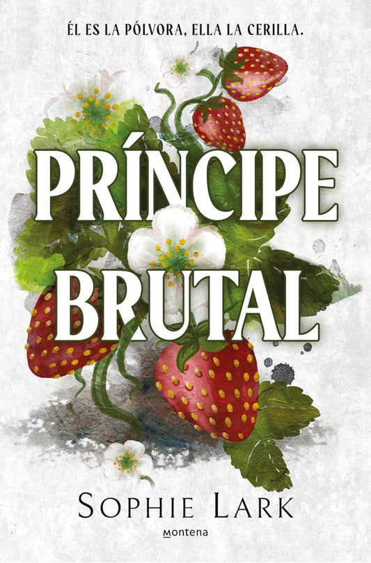 Príncipe brutal (Herencia brutal 1)- Sophie Lark