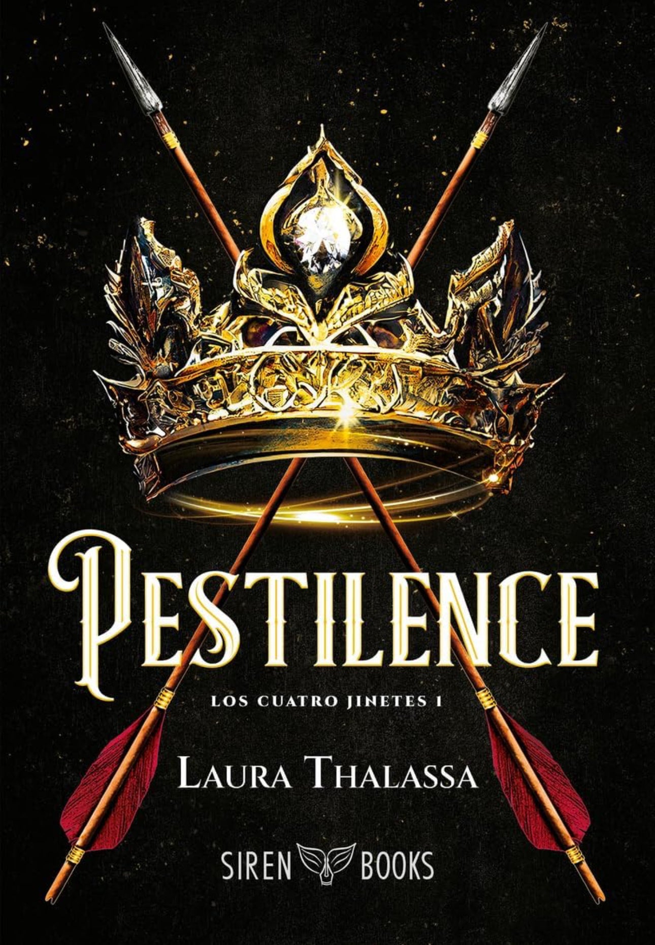 Pestilence(Los cuatro jinetes #1)- Laura Thalassa