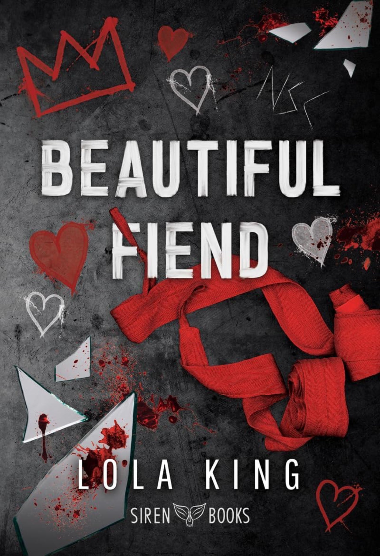 Beautiful Fiend (North Shore 1)- Lola King