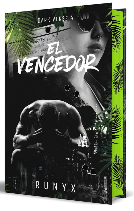El vencedor (Dark verse #4)- RuNyx