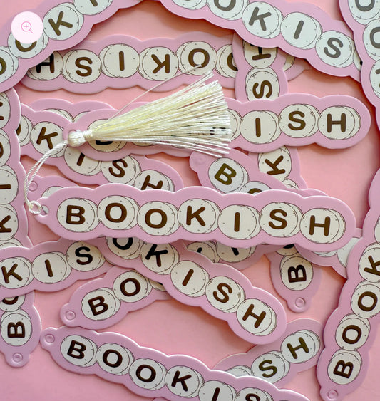 BOOKISH BOOKMARK