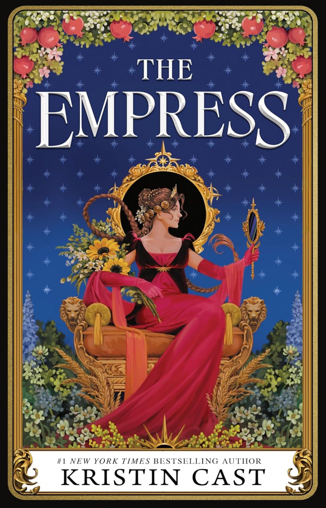 The Empress (Standard Edition): a Towerfall novel (Towerfall, 1)- Kristin Cast