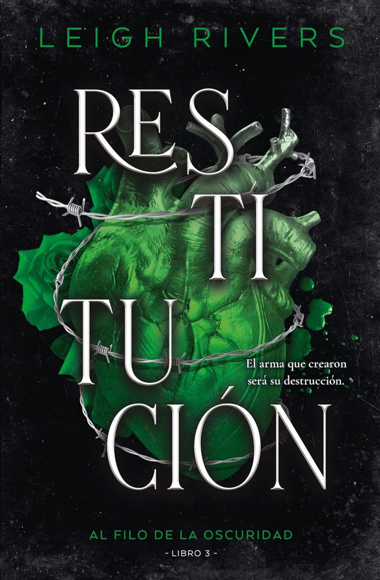 Restitución: Al filo de la oscuridad #3-