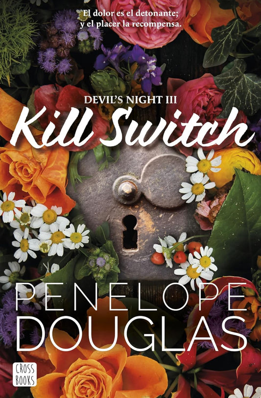 Kill Switch (Devil’s Night #3)- Penelope Douglas