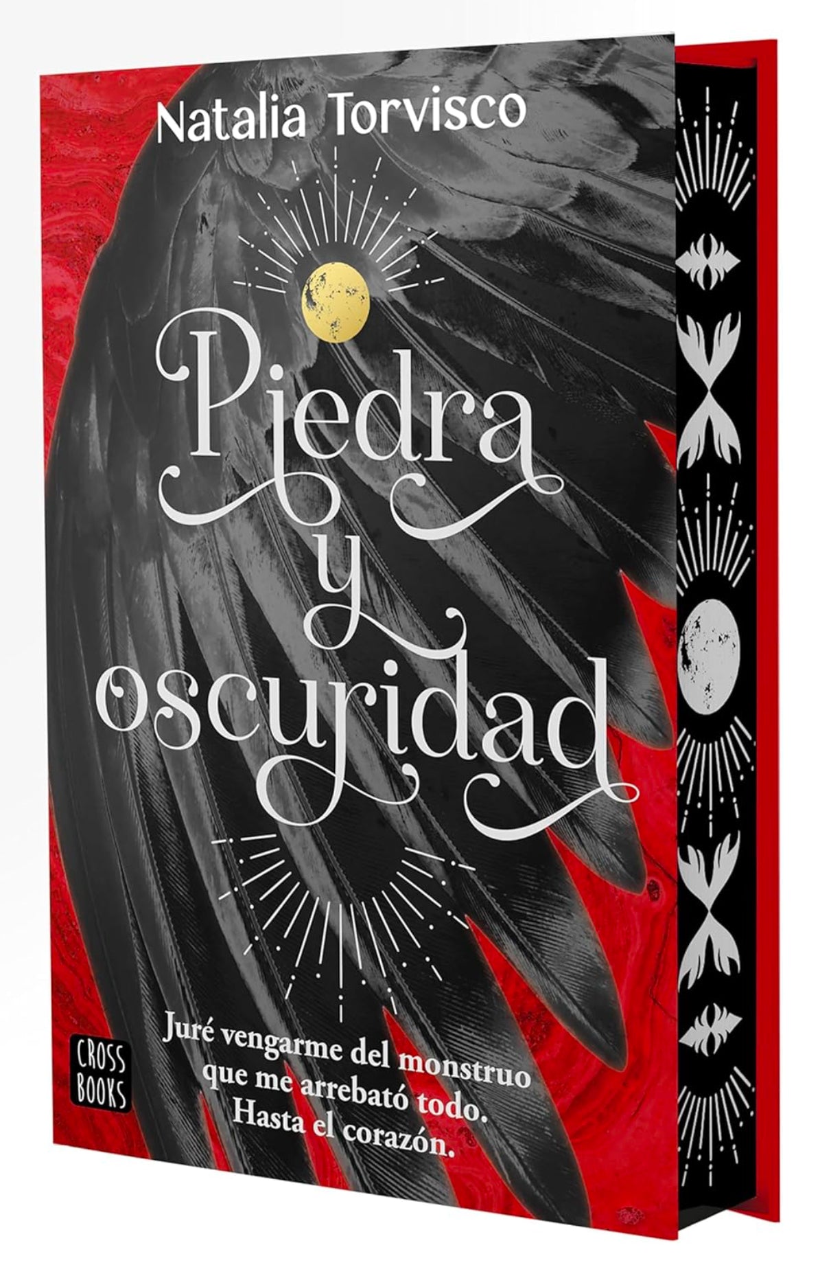 Piedra y oscuridad- Natalia Torvisco