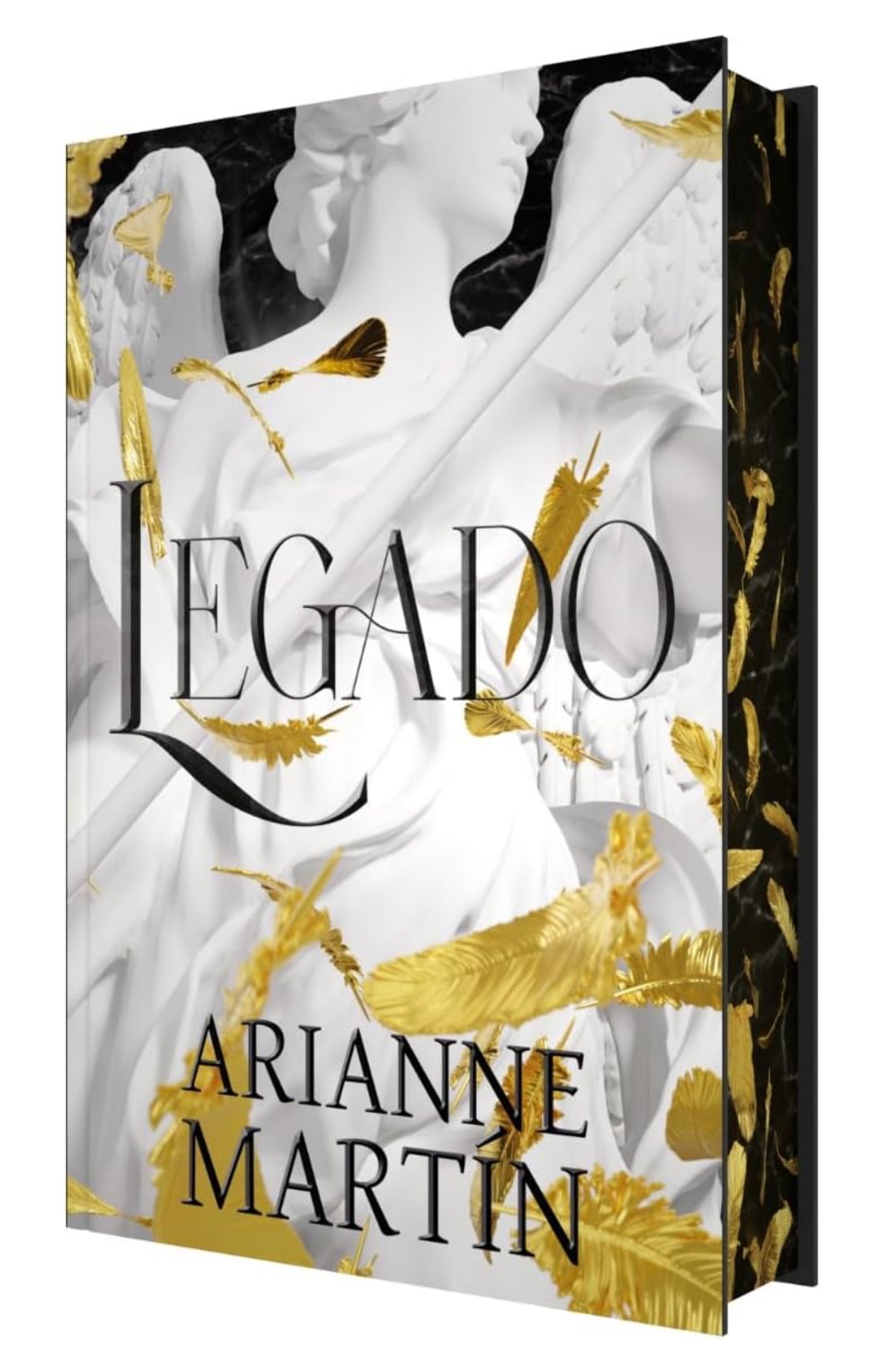 Legado- ARIANNE MARTIN