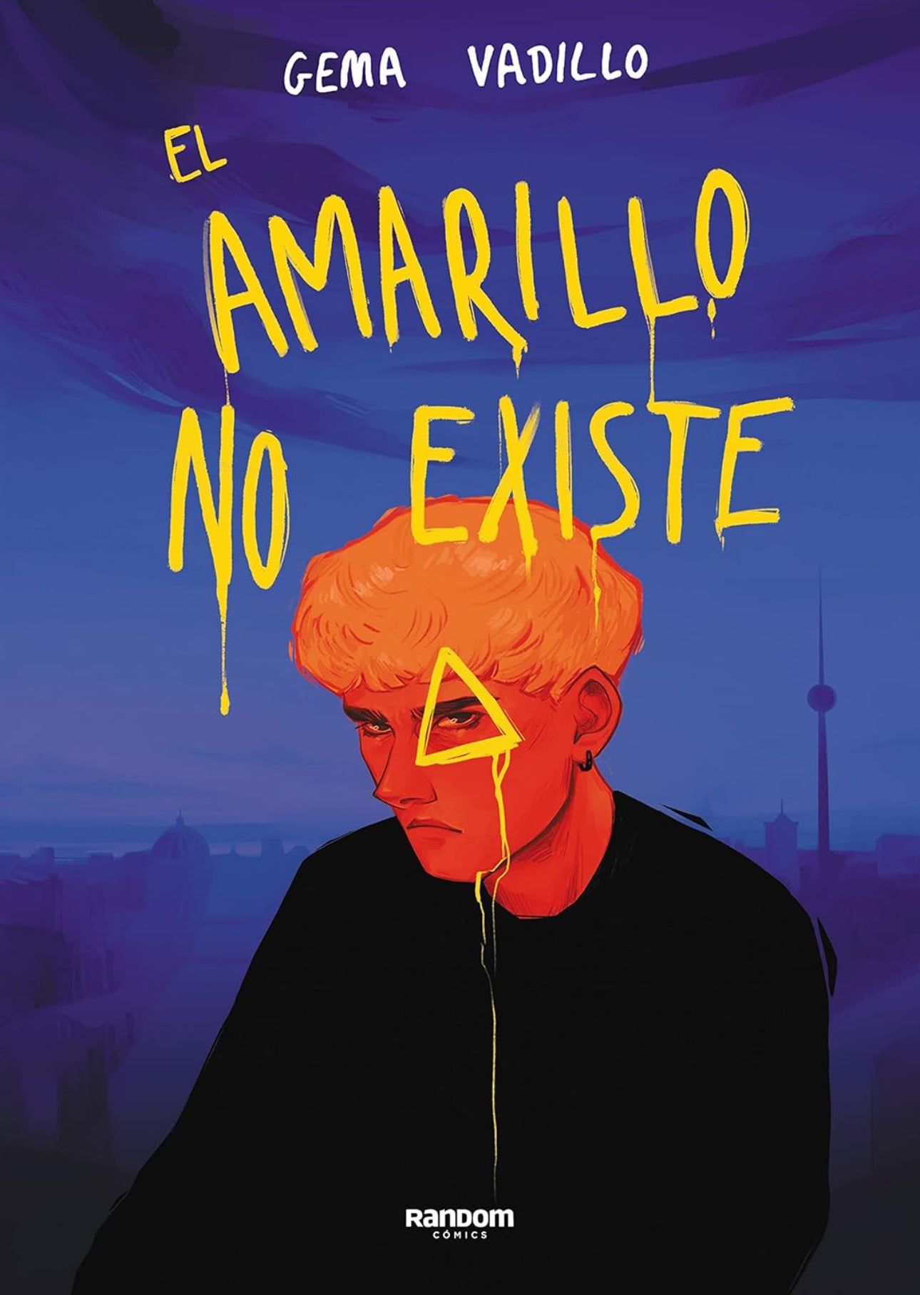 El amarillo no existe- Gema Vadillo