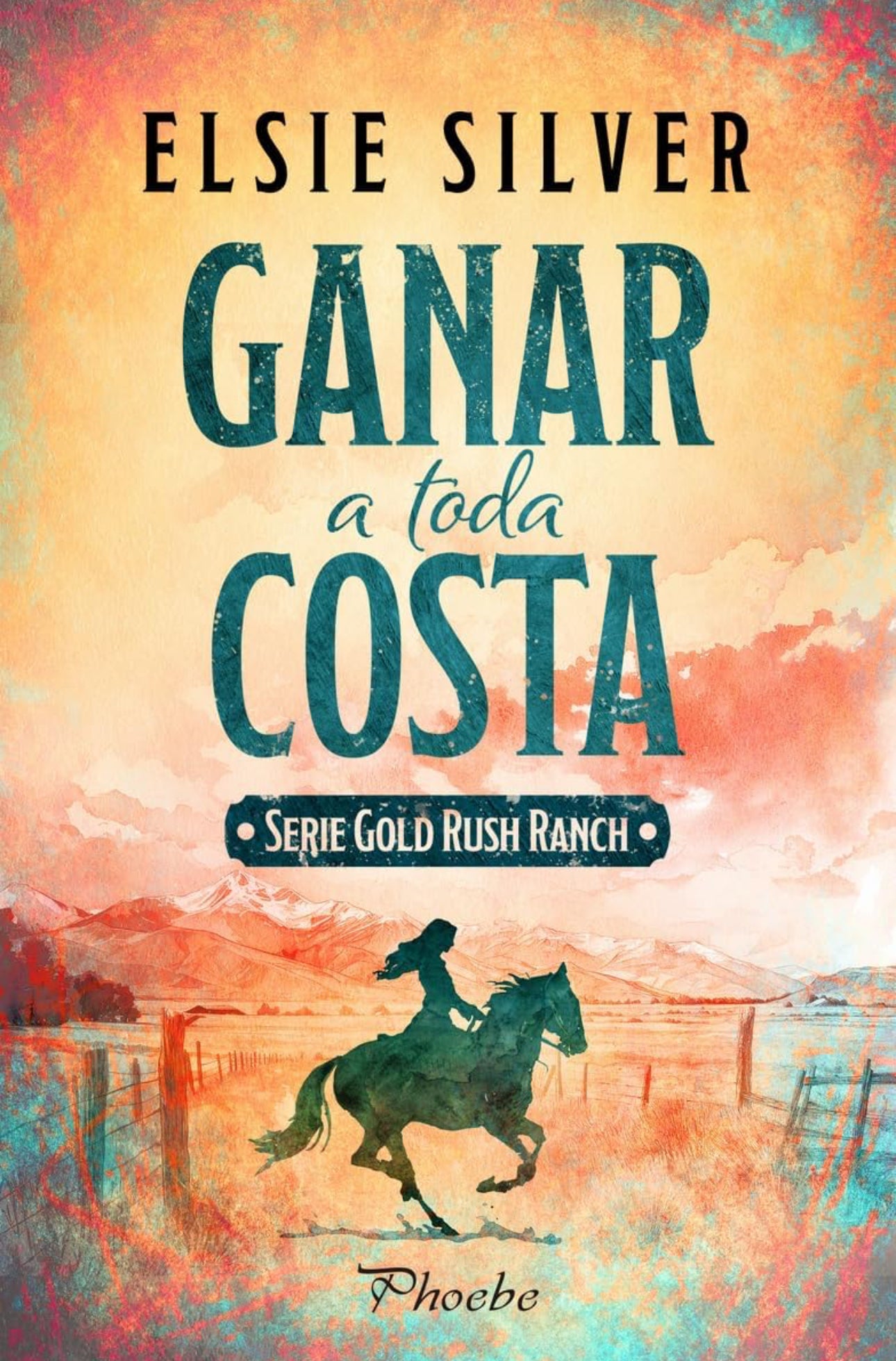 Ganar a toda costa #1 - Elsie Silver