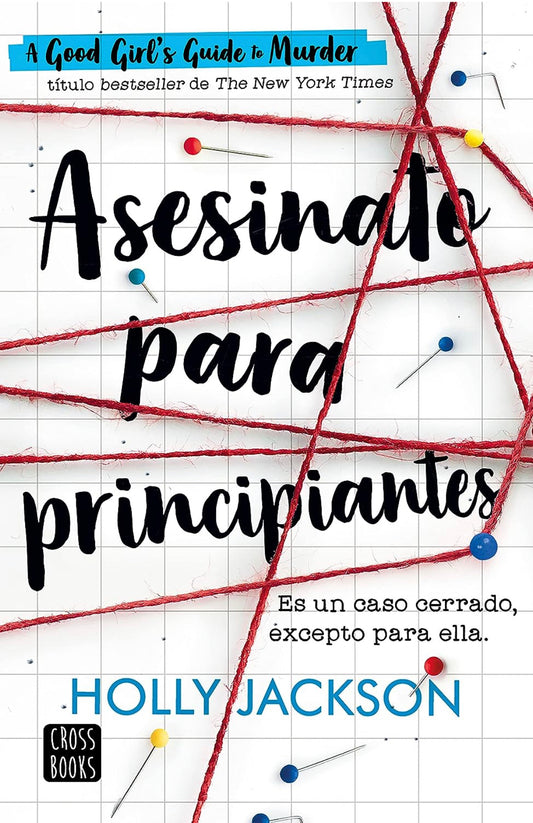 Asesinato para principiantes- Holly Jackson