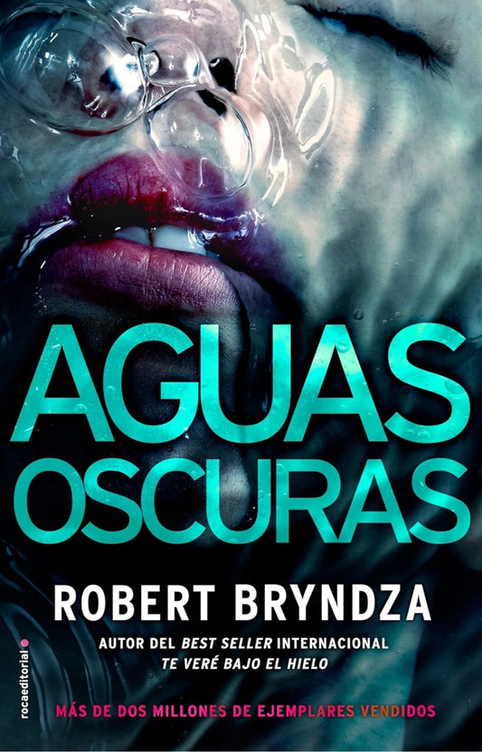 Aguas oscuras- Robert Bryndza