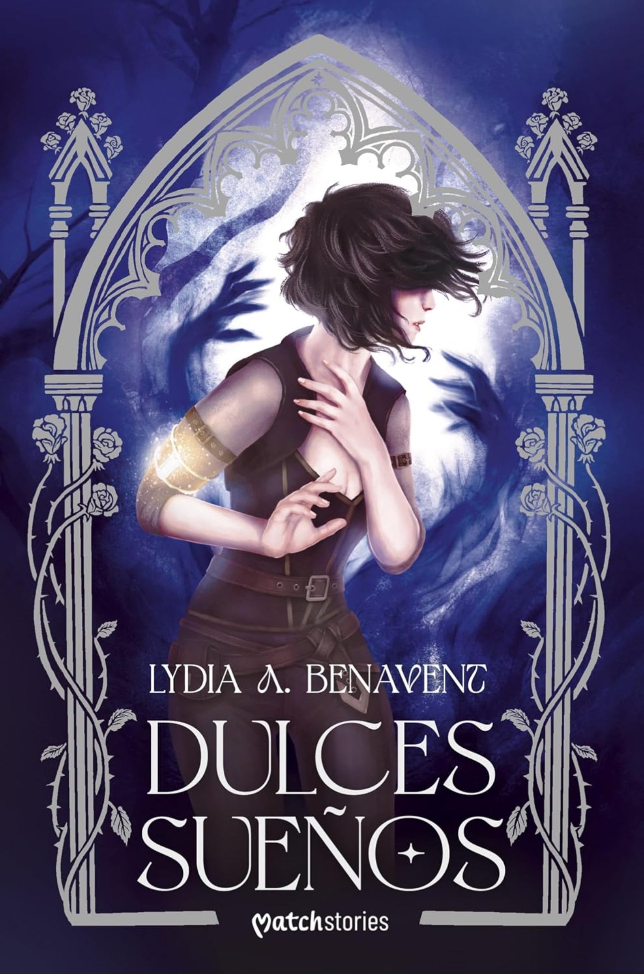Dulces sueños- Lydia A. Benavent