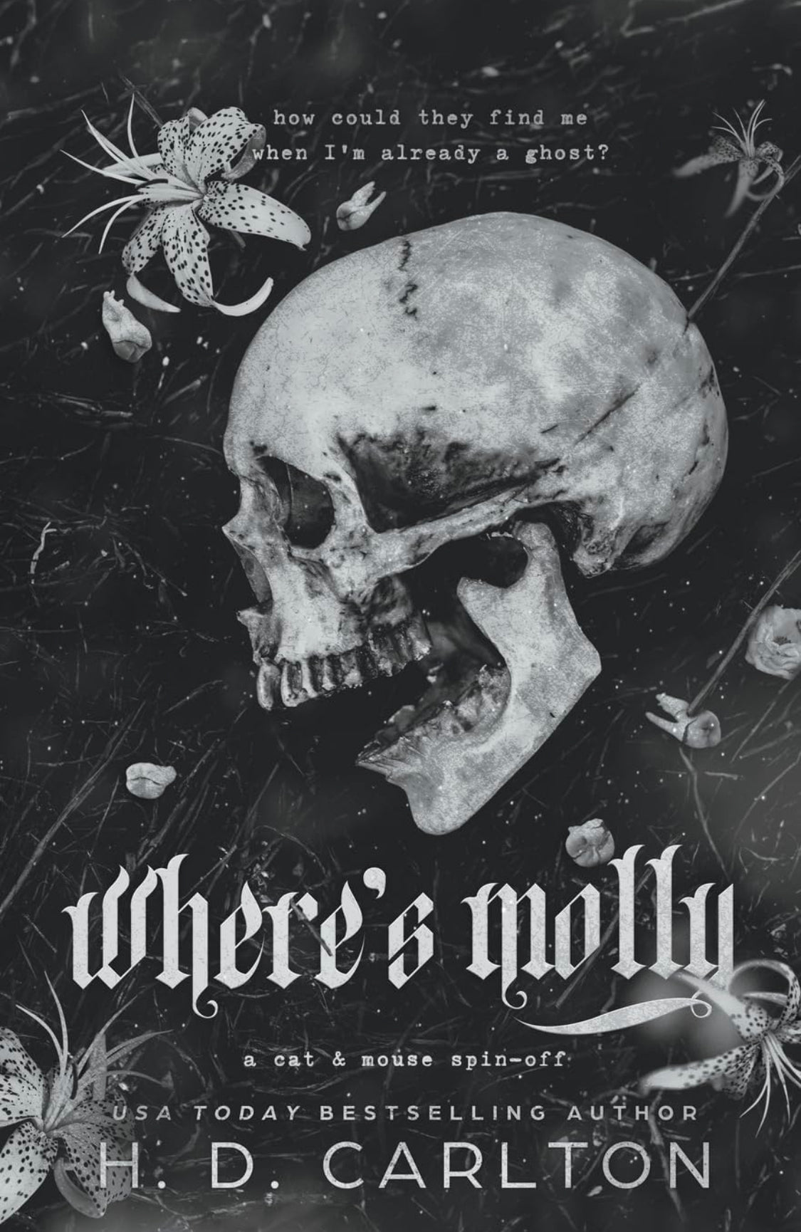 Where’s Molly- H.D. Carlton