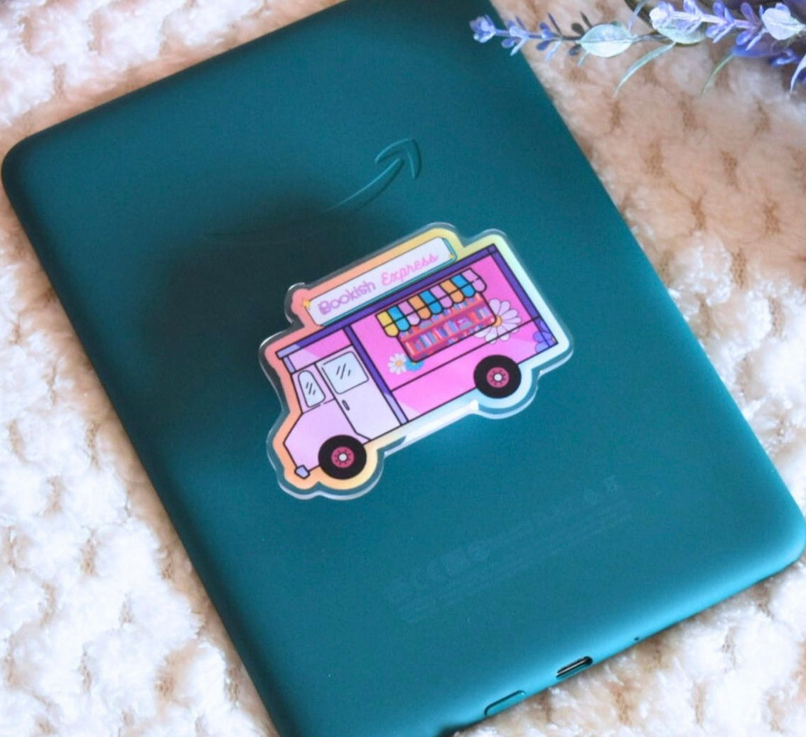 Bookish Express- Grip