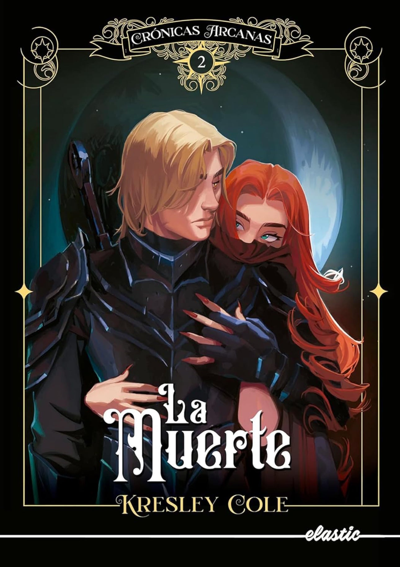 Crónicas arcanas 2. La muerte- KRESLEY COLE