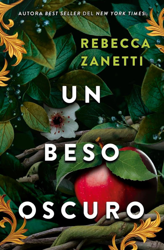 Un beso oscuro: Relatos de poder y pactos oscuros II- Rebecca Zanetti