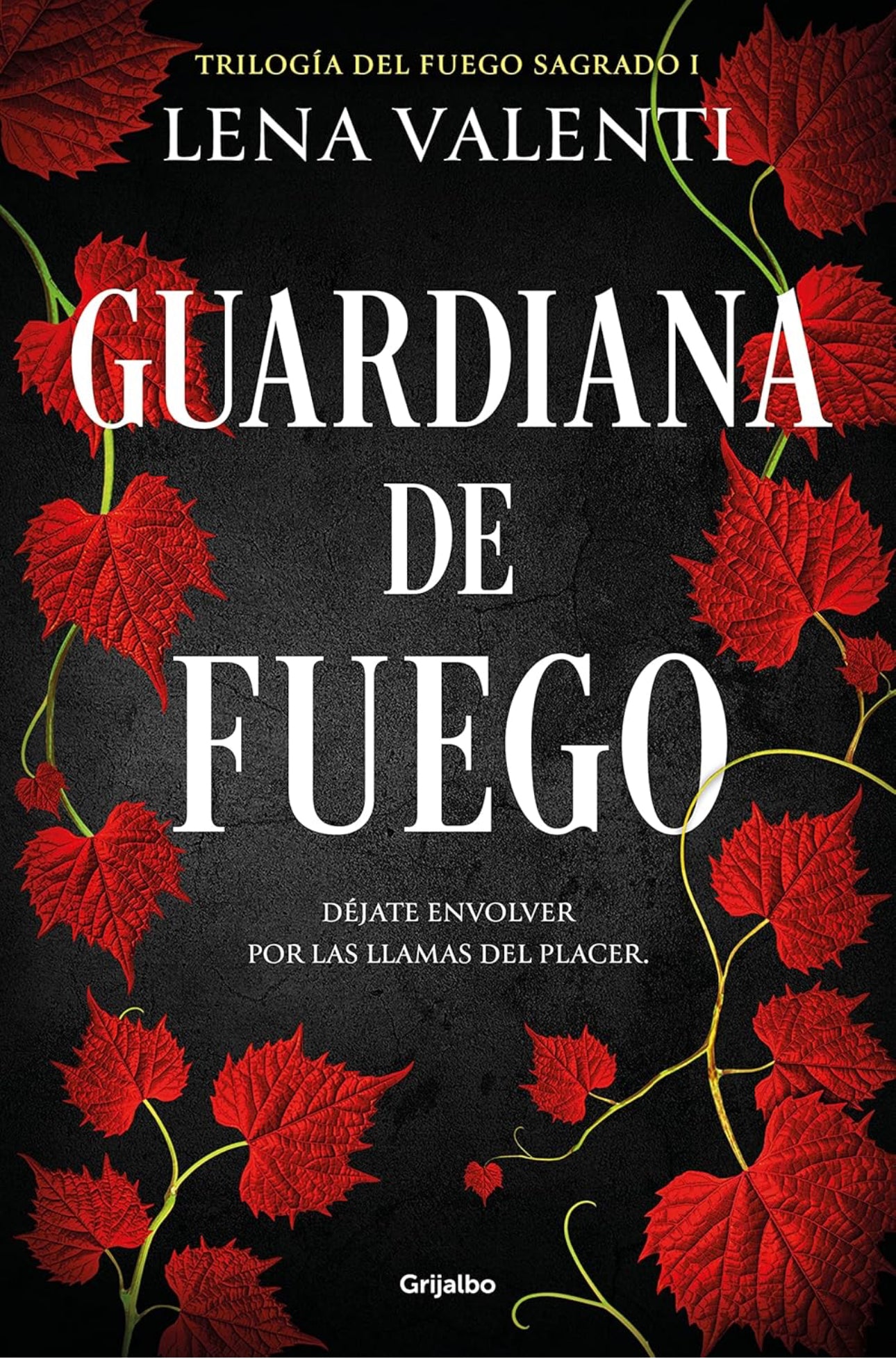 Guardiana de fuego #1- Lena Valenti