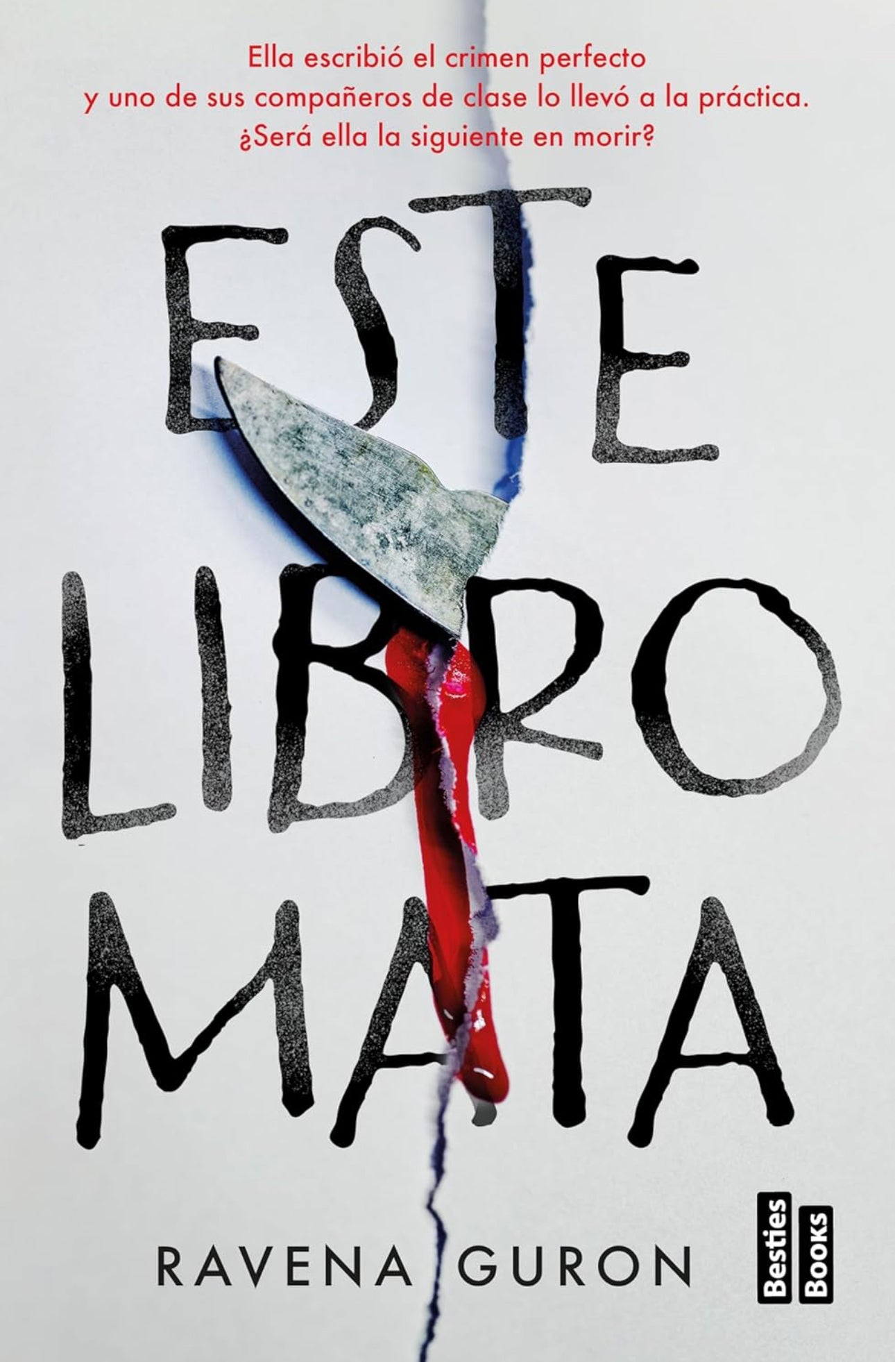 Este libro mata- Ravena Guron