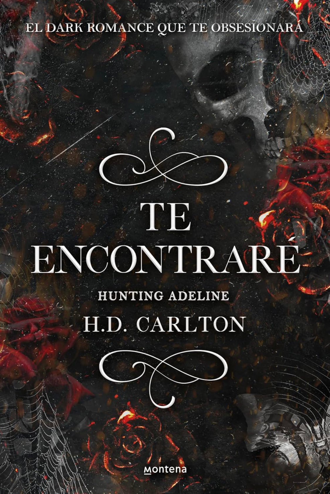 Hunting Adeline (Te encontraré)- H.D Carlton