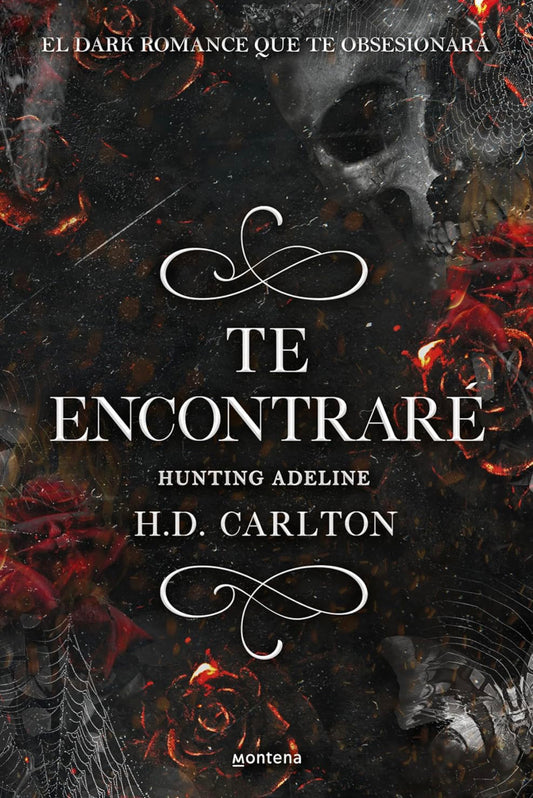 Hunting Adeline (Te encontraré)- H.D Carlton
