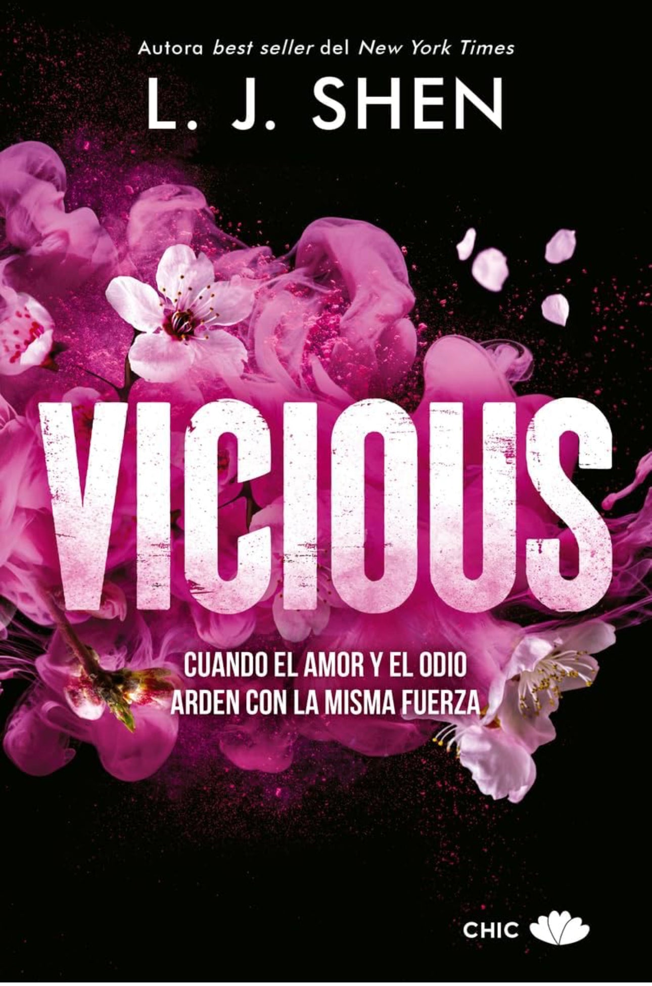 Vicious- L. J. Shen