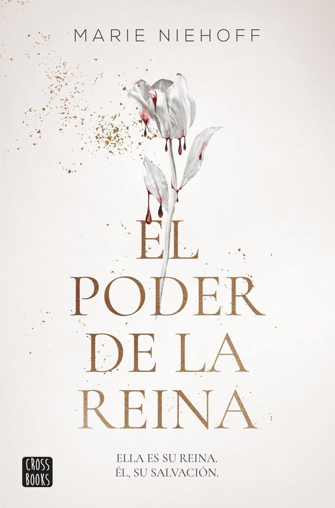 El poder de la reina (Vampire royals 2)-Marie Niehoff