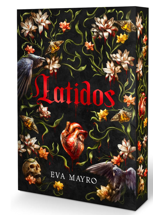 Latidos: Protegerla no estaba en sus planes. Desearla, tampoco.- Eva Mayro