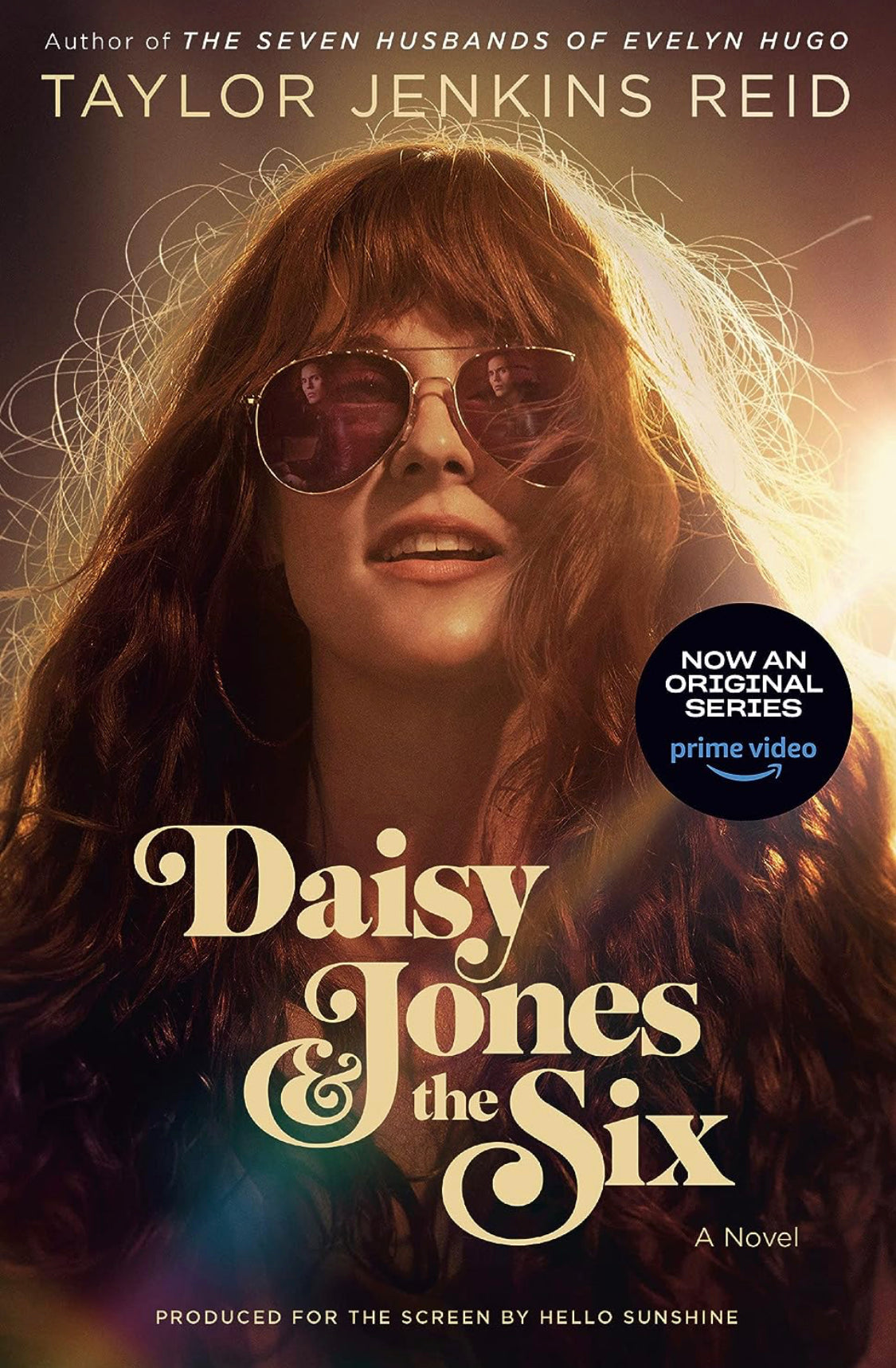 Daisy Jones And The Six Tv Tie In Edition Taylor Jenkins Reid Érase Una Vez Un Libro Y Un Café 