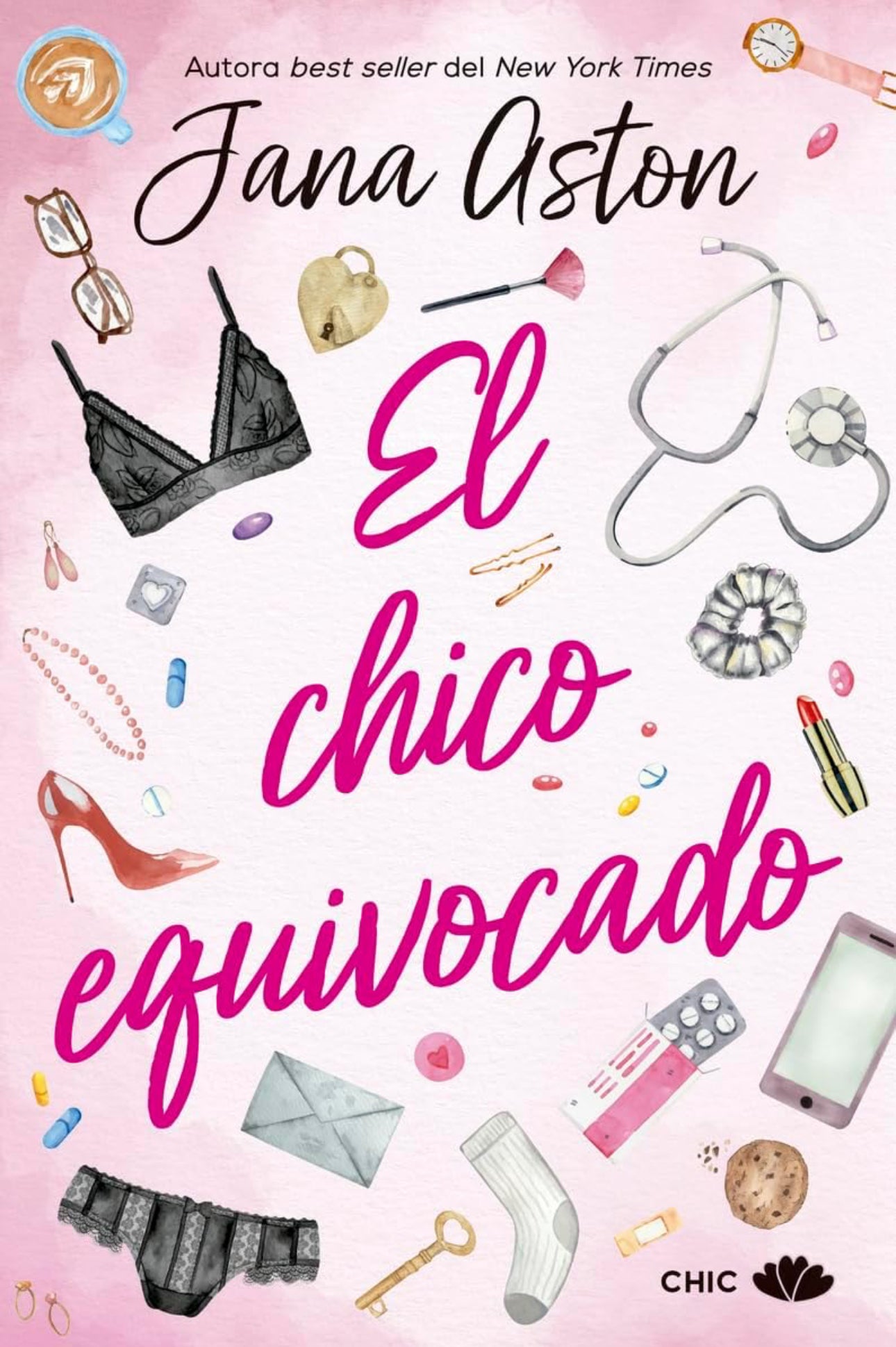 El chico equivocado- Jana Aston